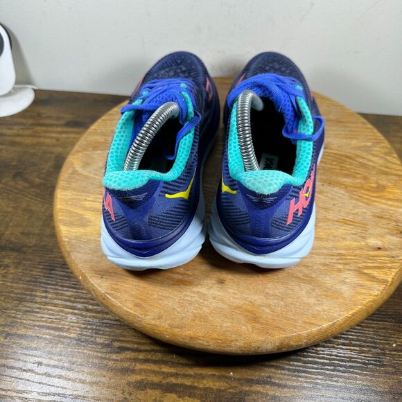 Hoka Clifton 9 Bellwether Blue Women's Size 7 B Shoes 1127896 BBCRM - Picture 4 of 9